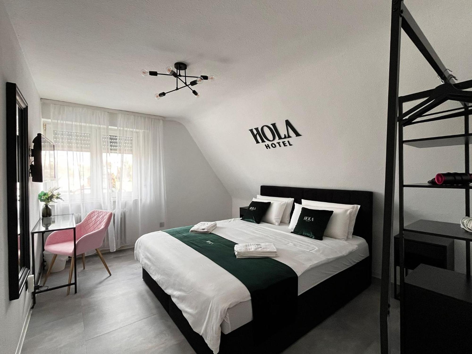 Hola Hotel Stuttgart Dış mekan fotoğraf
