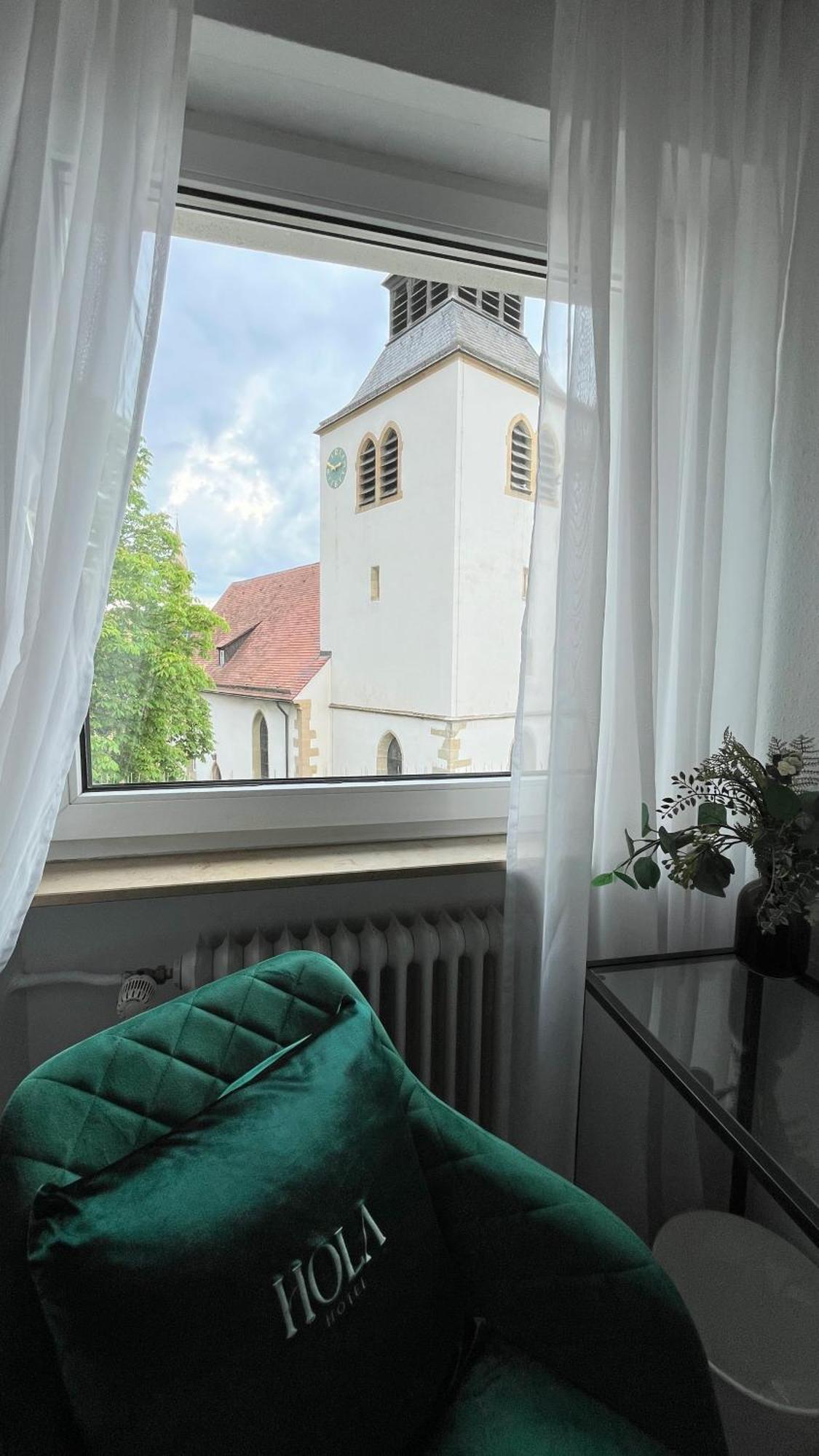 Hola Hotel Stuttgart Dış mekan fotoğraf